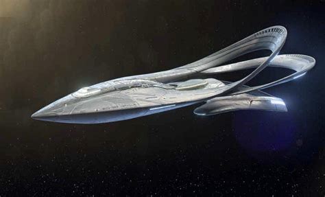 Planetary Union Class A Exploratory ship - The Orville | Space ship ...