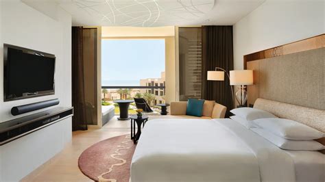 Park Hyatt Abu Dhabi Hotel and Villas - Hotel Review | Condé Nast Traveler