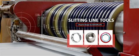 What Is The Correct Slitting Tools Installation Procedure