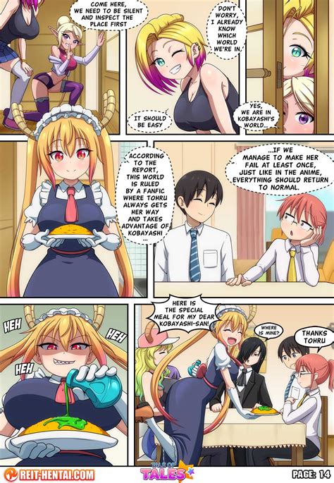 TALE OF TALES RAIZ PAGE By Reit Hentai Foundry