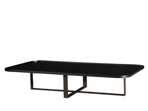 ARTY Low Rectangular Wooden Coffee Table By XVL