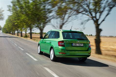 ŠKODA FABIA COMBI - Škoda Storyboard