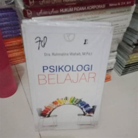 Jual Psikologi Belajar Shopee Indonesia