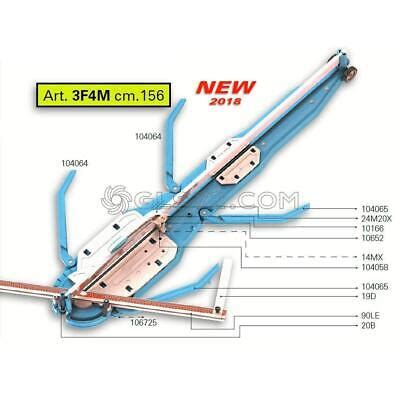 ERSATZTEILE UND ZUBEHÖR FÜR FLIESENSCHNEIDER SIGMA 3F4M EX 3F3M eBay