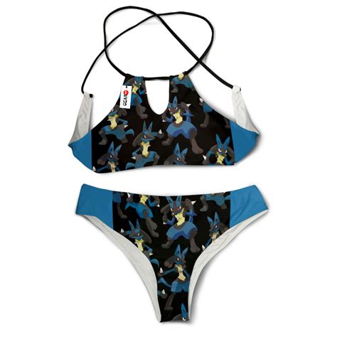 Lucario Bikini Piece Edition Gearotaku