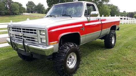 1984 Chevrolet Silverado | GAA Classic Cars