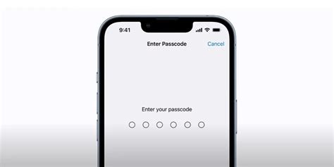 How To Change Iphone Lock Screen Password Phone Guiding