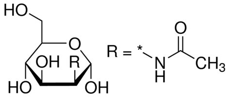 N Acetyl D Mannosamine 98 A8176 250mg Sigma Aldrich Sls