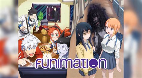 Funimation Anuncia El Ingreso De Nuevos Animes Para La Temporada