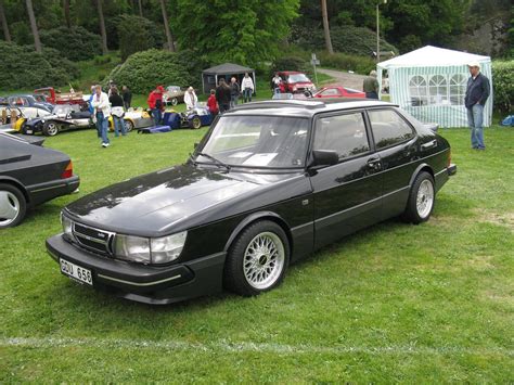 Saab 900 Turbo 16 Aero A Photo On Flickriver