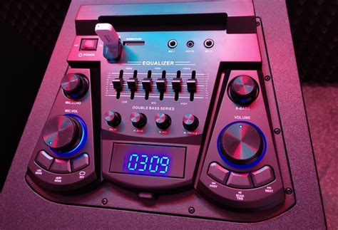 Мощный и яркий звук новой стереосистемы ELTRONIC 30-20 CRAZY BOX для ...