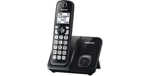 Panasonic Cordless Phone System ONLY $17.03 on Amazon - Deals & Coupons