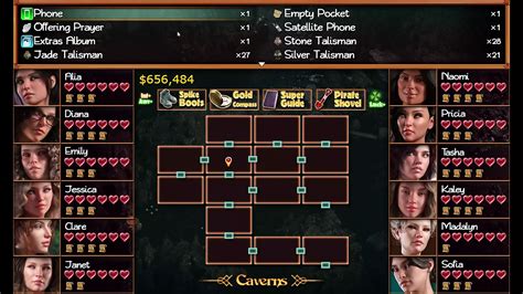 Treasure Of Nadia V Anal Sex With Hot Step Sister Feat Porny Games Xhamster