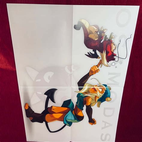 Dofus Mag Hs Oct Nov With Posters S