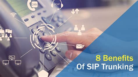 Sip Trunking Solutions For Business Communication Benefits And Features