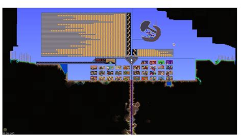 Terraria creative mod