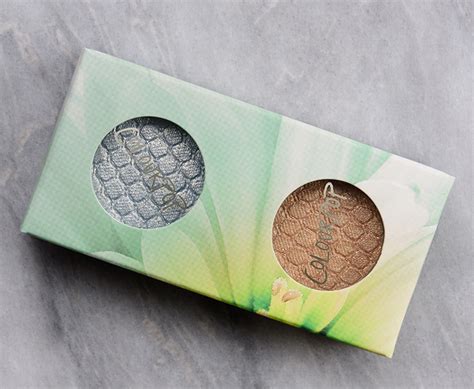 Colourpop Glowing Strong Super Shock Shadow Duo Review And Swatches Fre Mantle Beautican Your