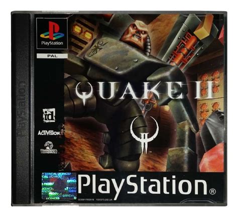 Buy Quake II Playstation Australia