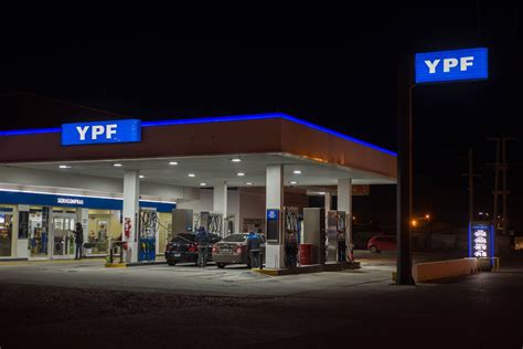 Tras Las Subas De Axion Y Shell Ypf Aumenta Un Los Precios Al