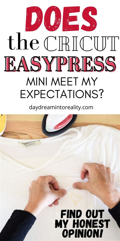 What Is The Cricut Easypress Mini Is It Worth It Artofit