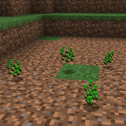 Grass Seeds - Mods - Minecraft - CurseForge