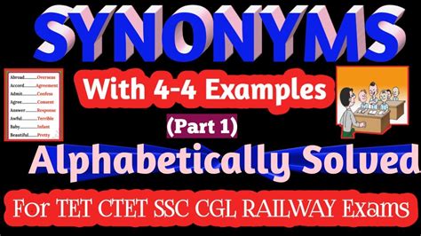 Investigated Synonym 