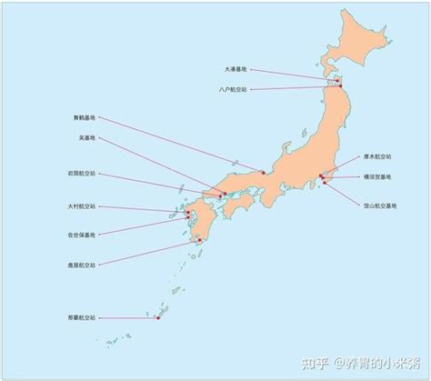 【东洋第一军港】日本横须贺美军基地 知乎