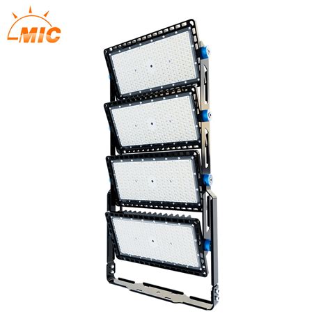 Stadium Flood Light Led W Led Apron Floodlights For High Masts