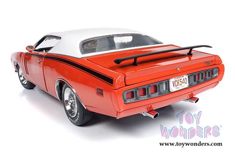 Auto World American Muscle Dodge Charger R T Hard Top Amm