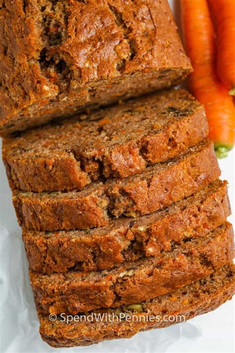 Carrot Cake Bread Artofit