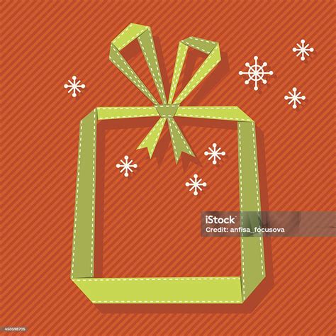 Christmas Gift Box Design Stock Illustration - Download Image Now ...