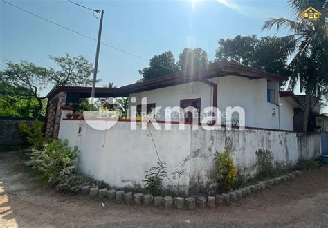 Dh65 Single Story House For Sale In Piliyandala Madapatha Ikman