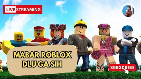 Mabar Roblox Yuk Roblox Indonesia Youtube