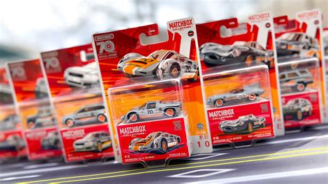 Lamley Preview Matchbox Collectors 70th Mix 1 Brings The Metal Chassis