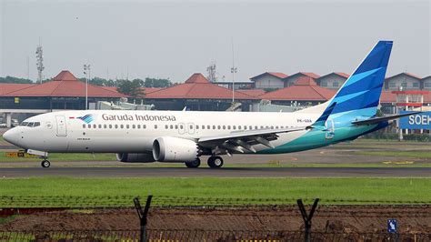 Garuda Indonesia Fleet Boeing 737 MAX 8 Details and Pictures