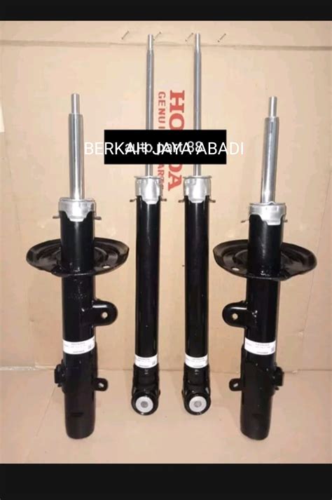 Shockbreaker Honda Crv Turbo Depan Belakang Original Mrek Honda Showa