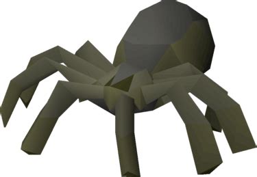 Spider - OSRS Wiki