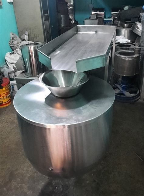 Stainless Steel Automatic Potato Chips Cutting Machine 2hp Capacity