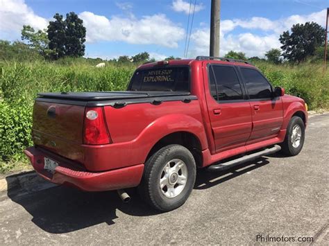 Used Ford Explorer Sport Trac 2002 Explorer Sport Trac For Sale Laguna Ford Explorer Sport