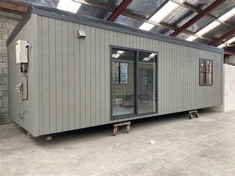 Transportable Self Contained Cabins For Rent In Nz Able Spaces