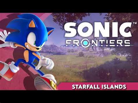 Starfall Islands Sonic Frontiers OST Extended YouTube