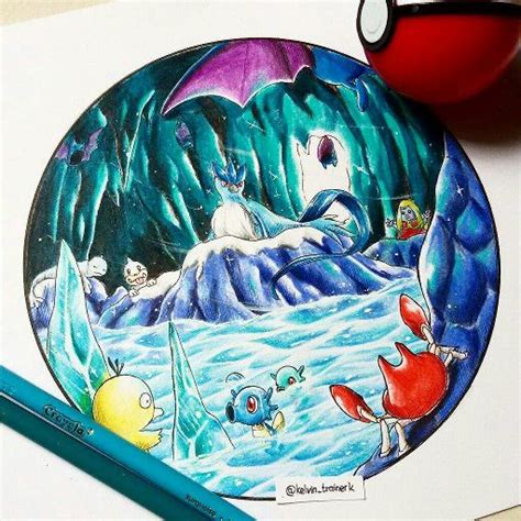 Pokemon in the snow | Wiki | Pokémon Amino