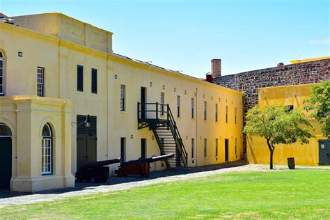 Castle Of Good Hope Cape Town History Timings Guide 2024