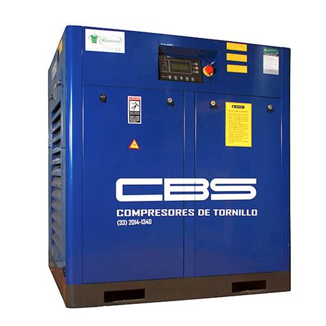 Compresor De Tornillo XV Custom 50HP CBS Compresores