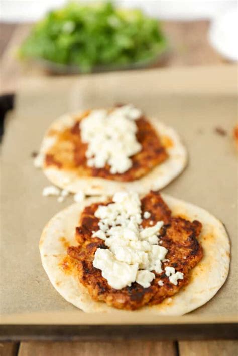 Smash Chicken Tacos A Seasoned Greeting