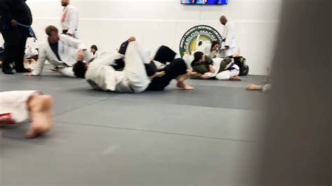 Just Another Training Day At Carlos Machado Jiu Jitsu Mid Cities In