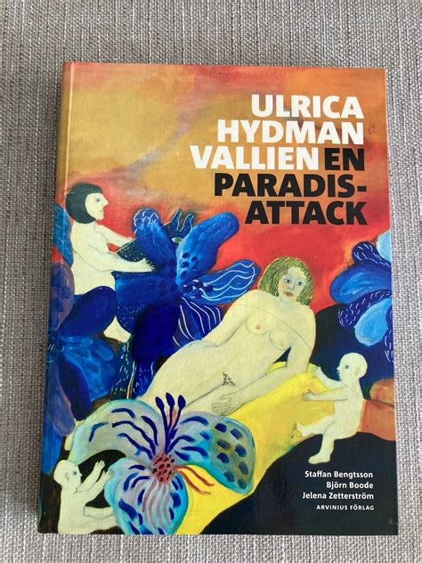 Se produkter som liknar Ulrica Hydman Vallien boken på Tradera