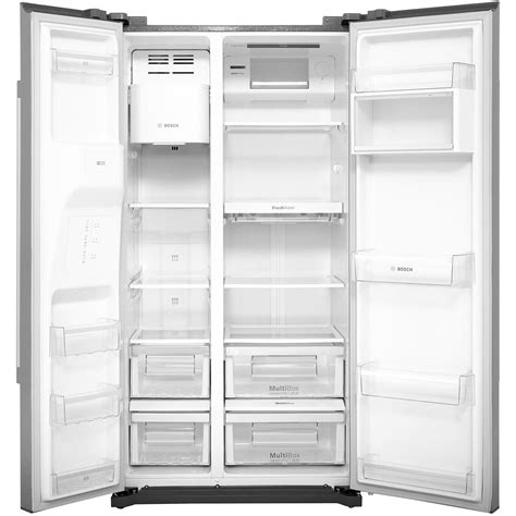 Bosch Kai Vi G Serie Cm Frost Free American Fridge Freezer