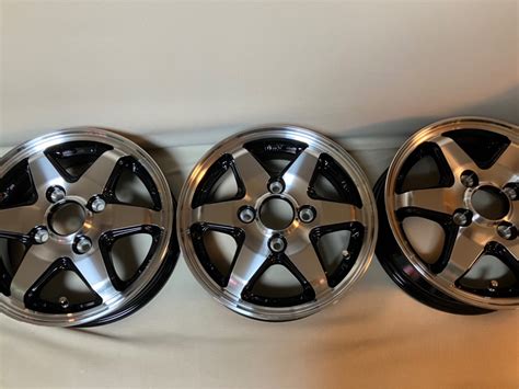 HOT STUFF インチ 穴 B ヴァレット アンクレイ ブラックポリッシュ ホイール単品 本セット タイヤホイール専門店 ミクスト 通販 Yahoo ショッピング