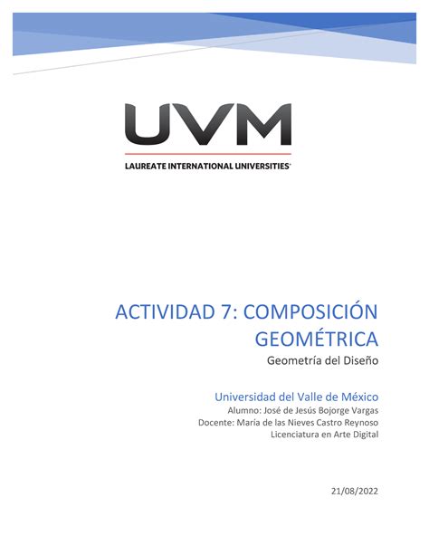 A7 JJBV efectivo trabajo ACTIVIDAD 7 COMPOSICIÓN GEOMÉTRICA